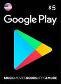 Gift card Google Play (EE.UU.)