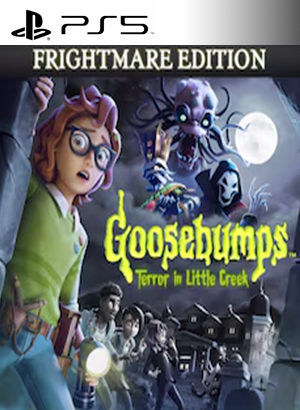 Goosebumps Terror in Little Creek Frightmare Edition | Cuenta PlayStation
