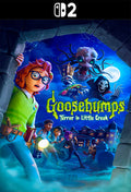 Goosebumps Terror in Little Creek | Cuenta Nintendo Switch