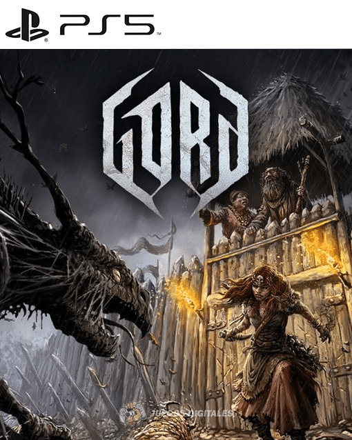 GORD | Cuenta PlayStation