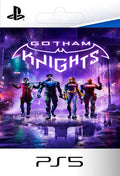 Gotham Knights | Cuenta PlayStation