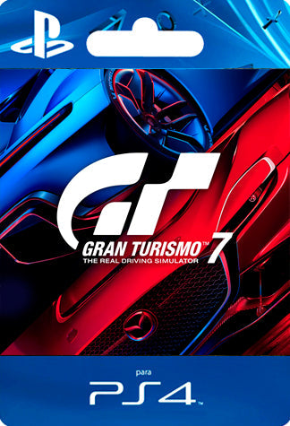 Gran Turismo 7 (PlayStation)
