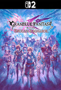 Granblue Fantasy Relink Endless Ragnarok | Cuenta Nintendo Switch