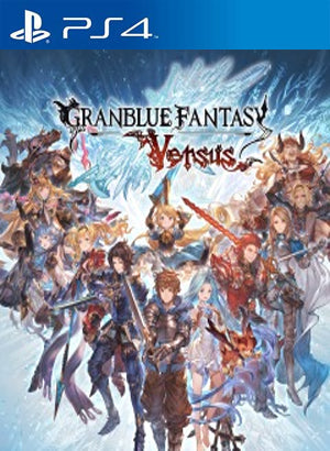 Granblue Fantasy Versus | Cuenta PlayStation