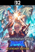 Granblue Fantasy Versus Rising Legendary Edition | Cuenta Nintendo Switch