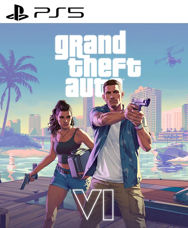 GRAND THEFT AUTO VI (GTA 6) | Cuenta PlayStation