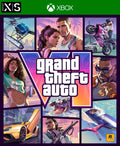 GRAND THEFT AUTO VI (GTA 6) | Cuenta Xbox