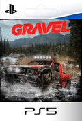 Gravel | Cuenta PlayStation