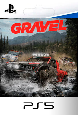 Gravel | Cuenta PlayStation
