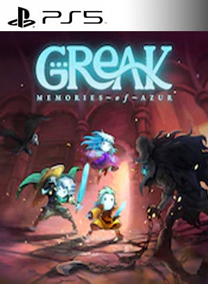 Greak Memories of Azur | Cuenta PlayStation