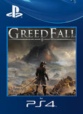 GREEDFALL STANDARD | Cuenta PlayStation