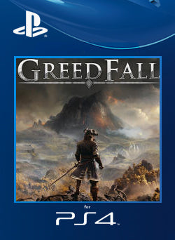 GREEDFALL STANDARD | Cuenta PlayStation
