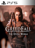 GreedFall The Dying World | Cuenta PlayStation