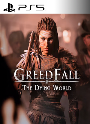 GreedFall The Dying World | Cuenta PlayStation