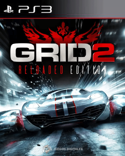 GRID 2 | Cuenta PlayStation