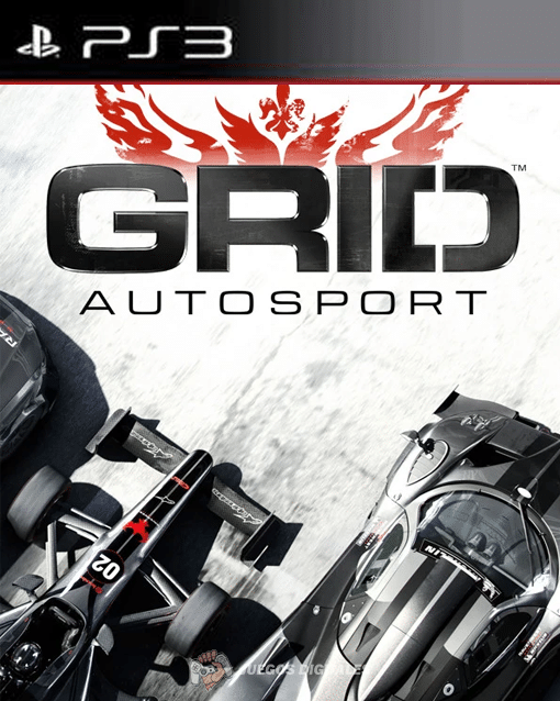 GRID AUTOSPORT | Cuenta PlayStation