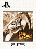 Grim Fandango Remasteredizado | Cuenta PlayStation