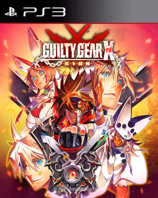 GUILTY GEAR XRD | Cuenta PlayStation
