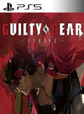 Guilty Gear Strive | Cuenta PlayStation
