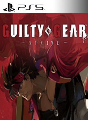 Guilty Gear Strive | Cuenta PlayStation