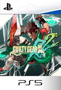 Guilty Gear Xrd REV 2 | Cuenta PlayStation