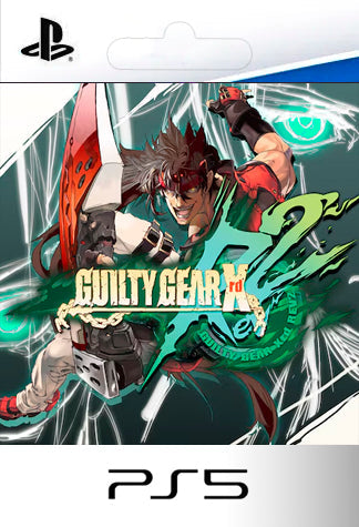 Guilty Gear Xrd REV 2 | Cuenta PlayStation