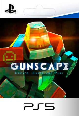 Gunscape | Cuenta PlayStation