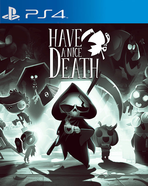 HAVE A NICE DEATH | Cuenta PlayStation