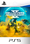 HELLDIVERS 2 | Cuenta PlayStation