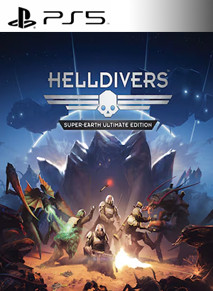 HELLDIVERS SUPER EARTH ULTIMATE EDITION | Cuenta PlayStation