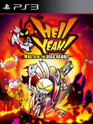 HELL YEAH Wrath of the Dead Rabbit | Cuenta PlayStation