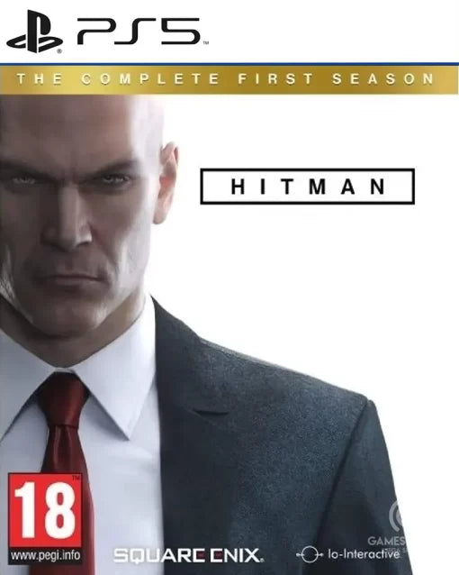 HITMAN | The Complete First Season | Cuenta PlayStation