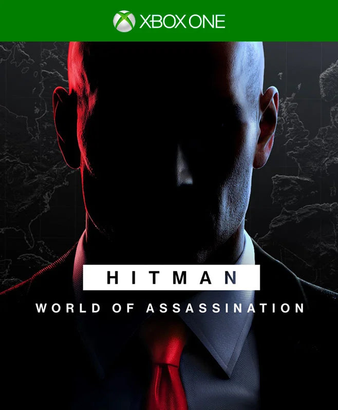 HITMAN World of Assassination | Cuenta Xbox