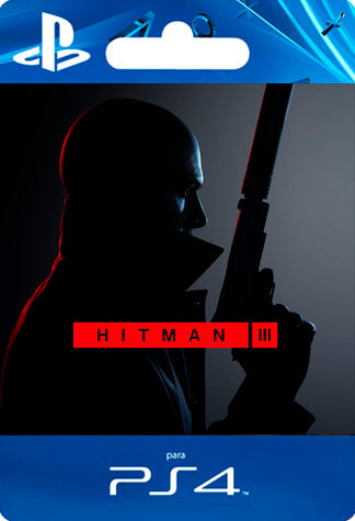 HITMAN 3 | Cuenta PlayStation