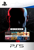 HITMAN World of Assassination Part One | Cuenta PlayStation