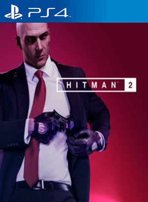 HITMAN 2 | Cuenta PlayStation