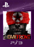 Homefront | Cuenta PlayStation