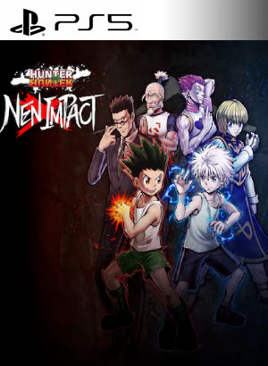 HUNTER × HUNTER NEN × IMPACT | Cuenta PlayStation
