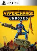 HYPERCHARGE Unboxed | Cuenta PlayStation