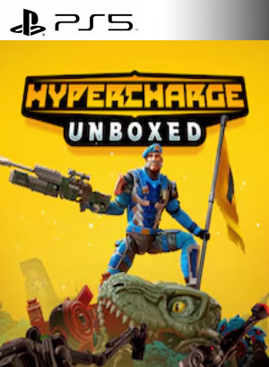 HYPERCHARGE Unboxed | Cuenta PlayStation
