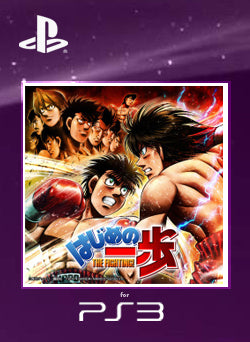 Hajime no Ippo | Cuenta PlayStation