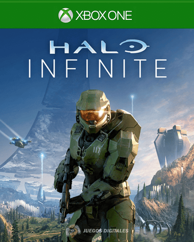 Halo Infinite (Xbox)