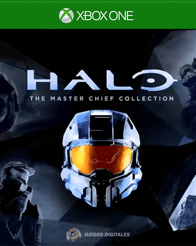 Halo: The Master Chief Collection (Xbox)
