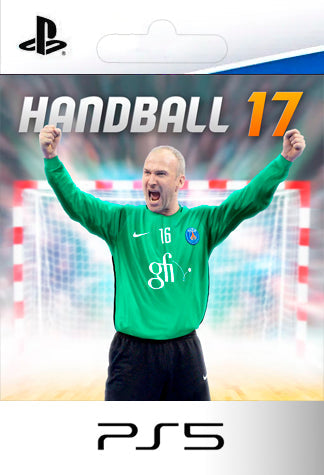 Handball 17 | Cuenta PlayStation