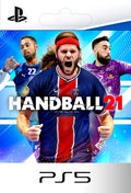 Handball 21 | Cuenta PlayStation