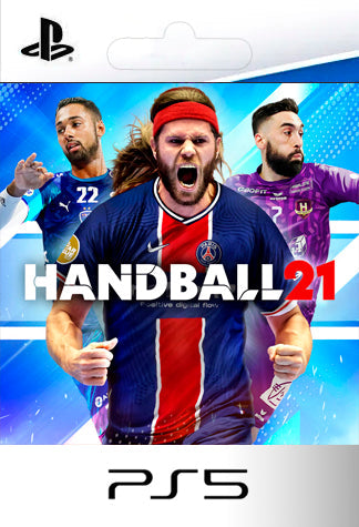 Handball 21 | Cuenta PlayStation