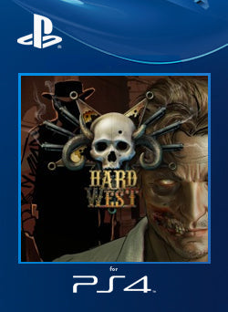 Hard West Ultimate Edition | Cuenta PlayStation