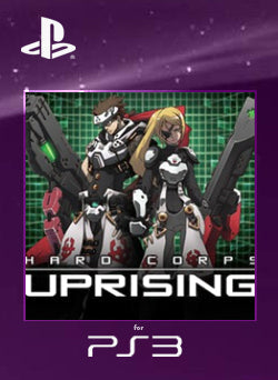 Hard Corps Uprising | Cuenta PlayStation