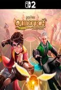 Harry Potter Quidditch Champions | Cuenta Nintendo Switch