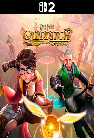 Harry Potter Quidditch Champions | Cuenta Nintendo Switch